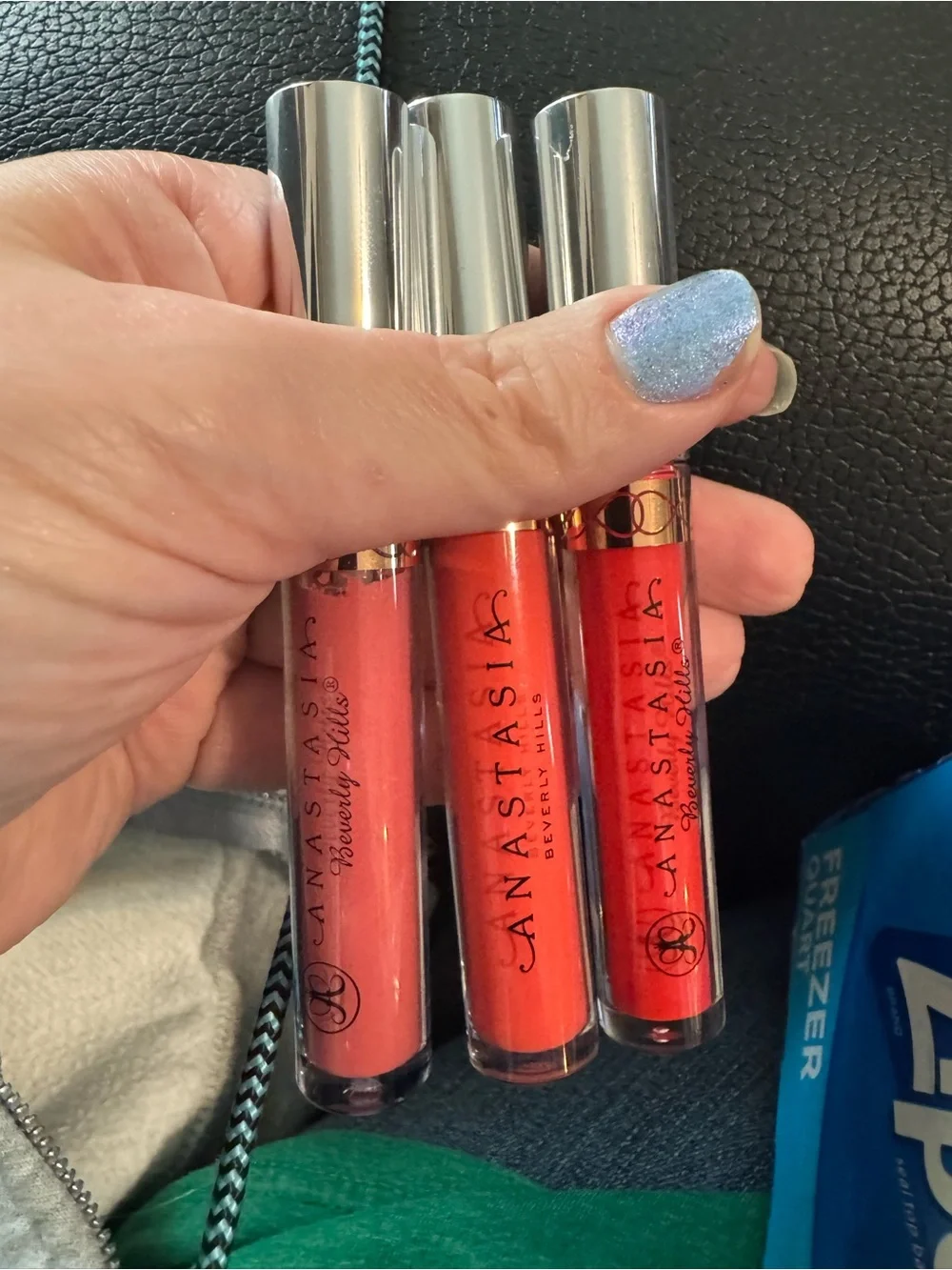 Anastasia Beverly Hills possibly swatched